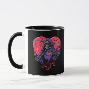 Heart Hands Reaper Classic Look Mug