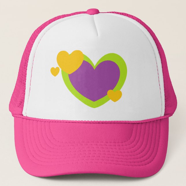 Heart Hat (Front)