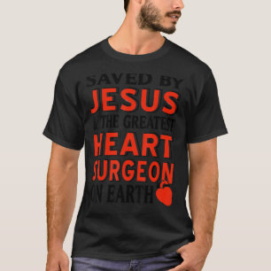 Heart Health Awareness for Bypass Recovery 1 T-Shirt