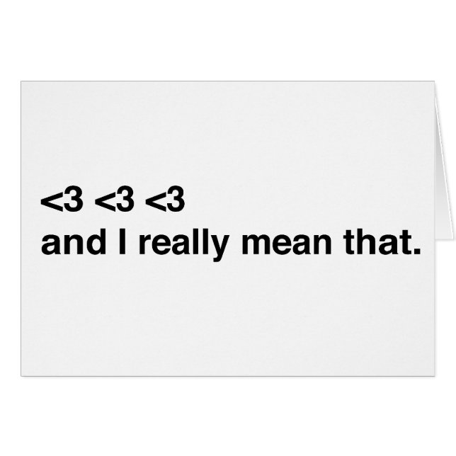 Heart Heart Heart (Front Horizontal)