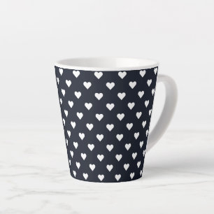 Heart Heart Heart (HHeart) Latte Mug