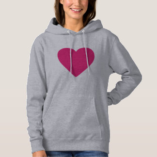 Heart Hoodie