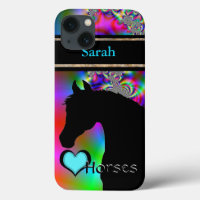 Heart Horses III Customisable (Fractal 50)