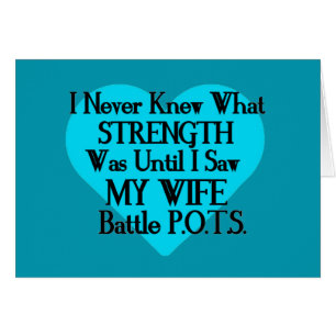 Heart/I Never Knew...Wife...P.O.T.S.