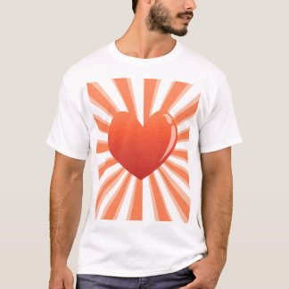 Heart in Captivity T-Shirt