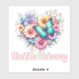 HEART IN HARMONY, DAILY POSITIVE AFFIRMATION