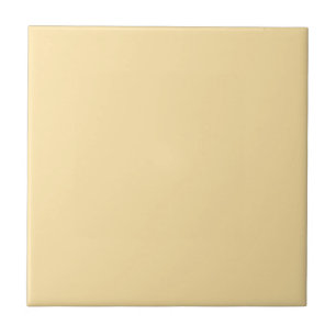 Heart in yellow set- Pattern 3 Ceramic Tile
