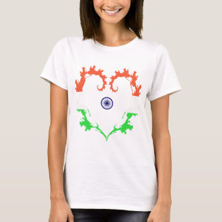 heart-india T-Shirt