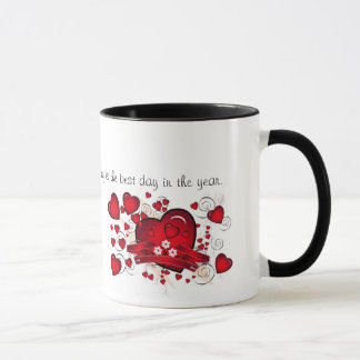 Heart Inspirational Mug