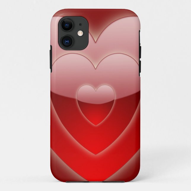 Heart iPhone5 Case (Back)