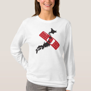 Heart Japan ハートシャツ T-Shirt