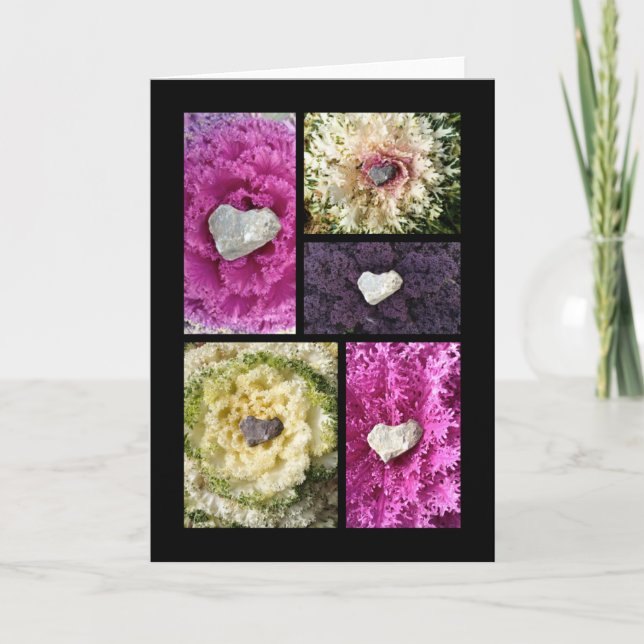 Heart Kale Card (Front)