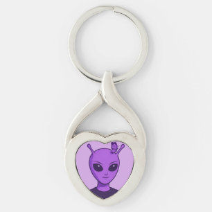 Heart Key - Better Rare and Real Ring