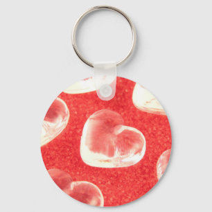 Heart Key Ring