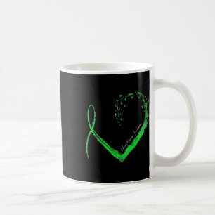 Heart Kidney Disease Awareness Coffee Mug