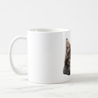 Heart Kitty Mug