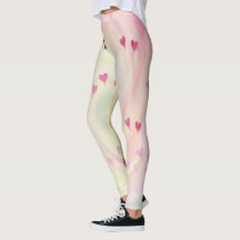 Heart Leggings