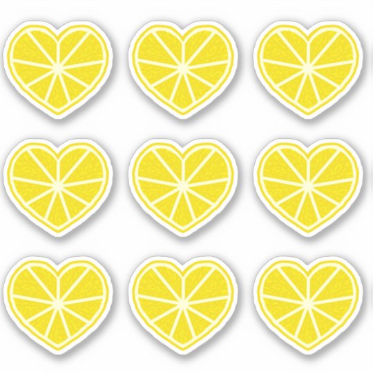 Heart Lemon