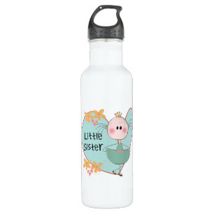 Heart Little Sister 710 Ml Water Bottle