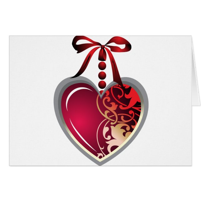 Heart Locket (Front Horizontal)