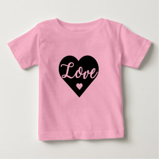 Heart Logo Baby T-Shirt