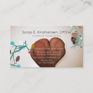 Heart Love Dreaming Appointment Card