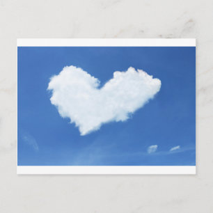 heart love hearts custom personalise Anniversaries Postcard