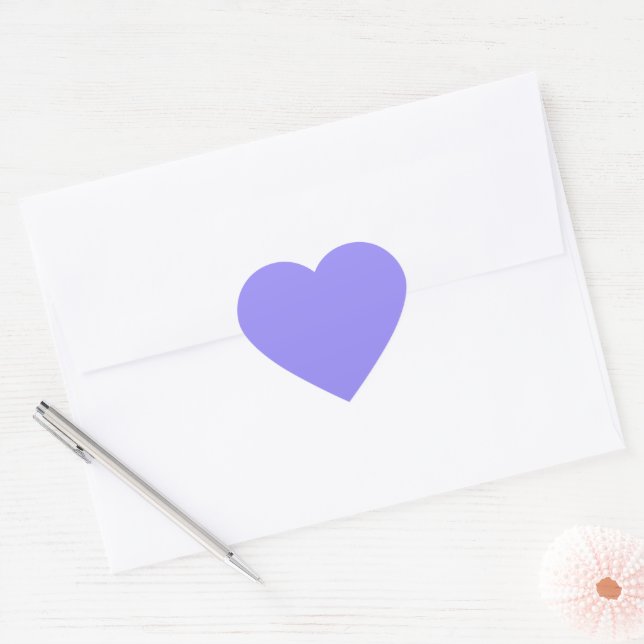heart Love stickers (Envelope)