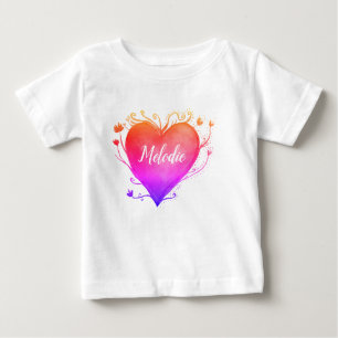 Heart Love T-Shirt