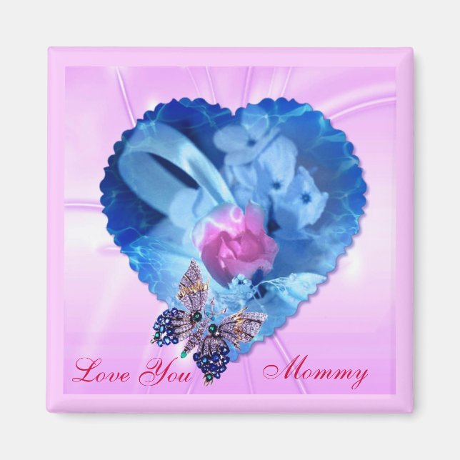 Heart Magnet (Front)