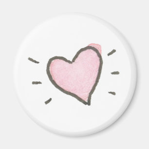 Heart Magnet