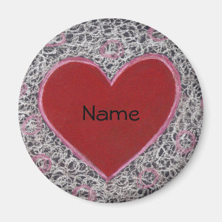 Heart Magnet