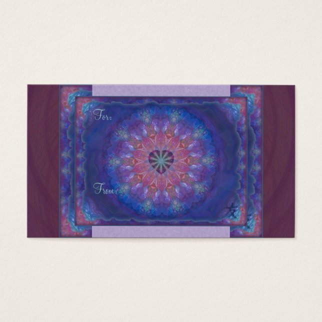 Heart Mandala (Front)