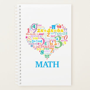 Heart Math Planner