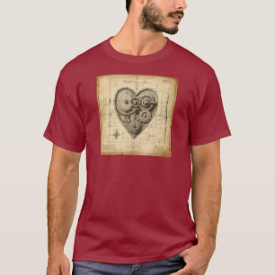 Heart Mechanism T-Shirt