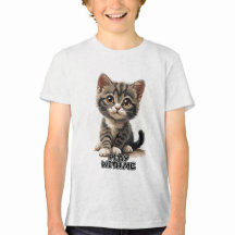 Heart-Melting Kitten