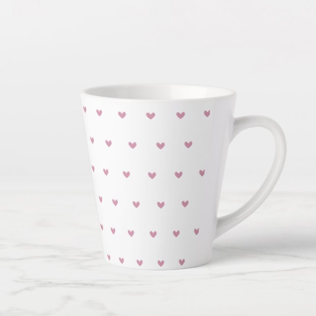 heart mug (Right)