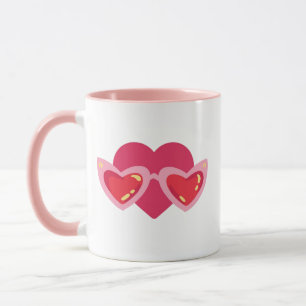 Heart Mug