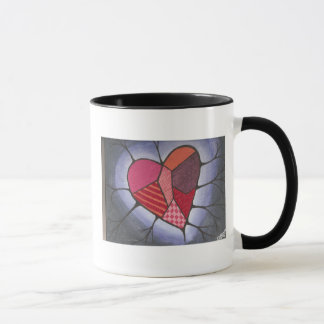 Heart Mug