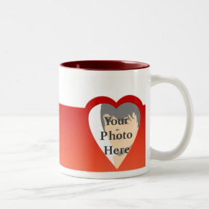 Heart Mug