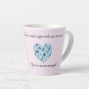 Heart Mug