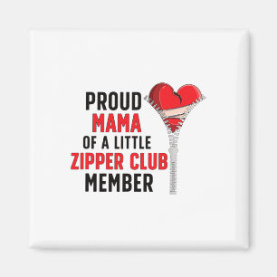 Heart Mum Chd Warrior Mother Chd Awareness Chd Mum Magnet