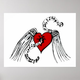 Heart Music  Poster