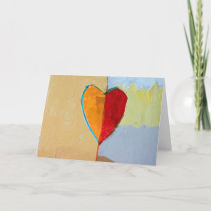 Heart Nectar Card