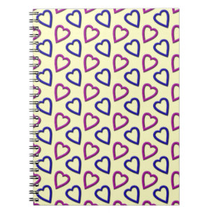 Heart Notebook