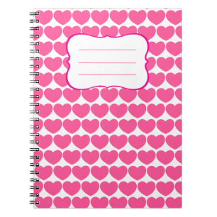 Heart Notebook 