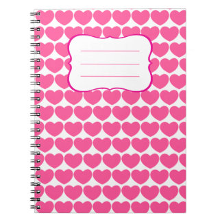 Heart Notebook