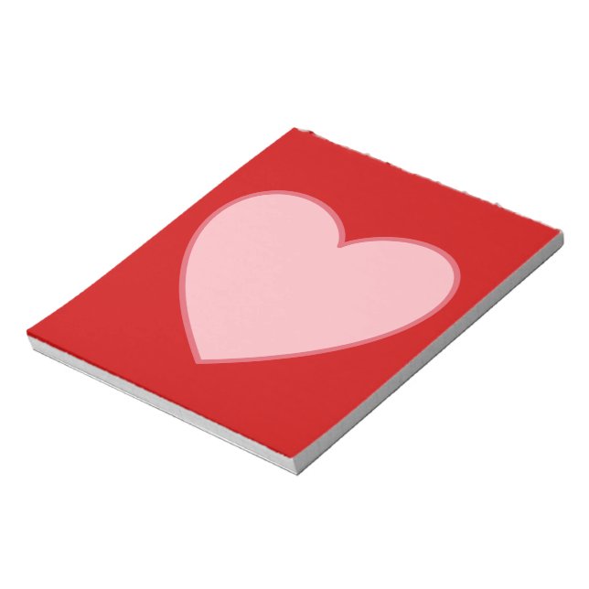  Heart Notepad (Rotated)