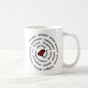 heart nurse copy coffee mug
