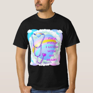 Heart nurse T-Shirt